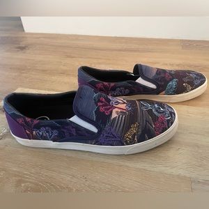 Mens Inkkas shoes size 11 desert Joshua tree